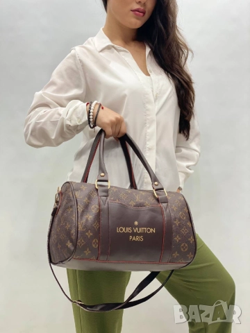 чанти louis vuitton, снимка 3 - Чанти - 51450796