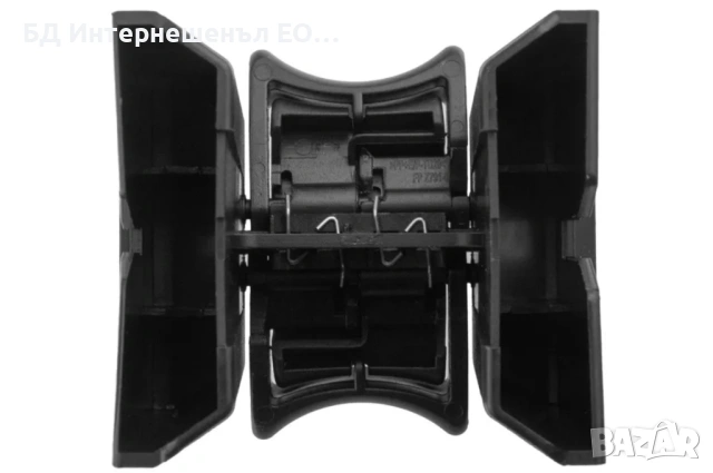 55618-48180 Предна поставка за чаши, Lexus, AL10 RX270/350/450H, Черен, снимка 5 - Части - 53298642