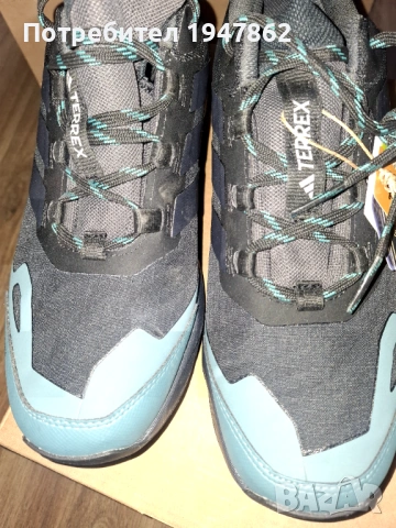 Маратонки Адидас Gorretex, снимка 16 - Маратонки - 53921252