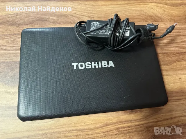 Toshiba satellite 15.6’- 3ч БАТЕРИЯ/ i3-2350M 4x2.30Ghz/ 8GB Ram/ 640GB HDD, снимка 6 - Лаптопи за дома - 47200644