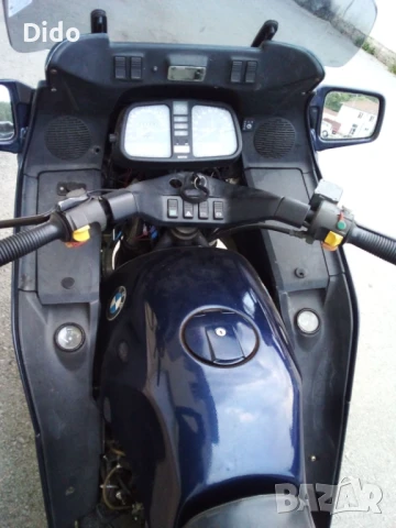 BMW K1100LT, снимка 2 - Мотоциклети и мототехника - 50945048