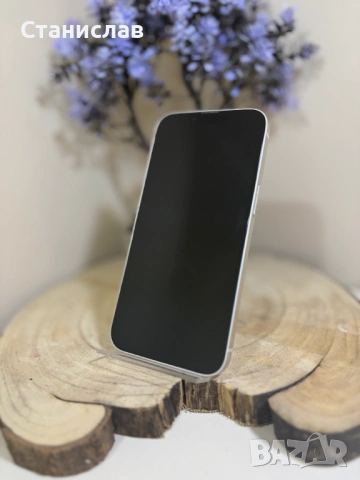 Apple iPhone 13 (128GB)| ОТКЛЮЧЕН| 100% Battery Health, снимка 2 - Apple iPhone - 53677291