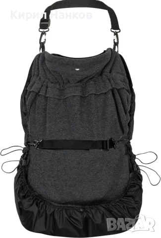 Зимно покривало за бебеносене Hoppediz 3 в 1 , снимка 2 - Кенгура и ранички - 52815884