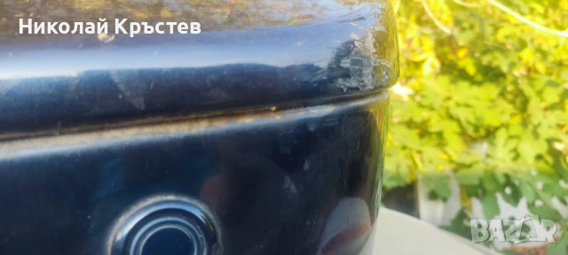 Задна броня с парктроници Волво с80,volvo s80, снимка 5 - Части - 51417732