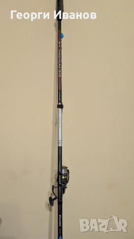 Italica Sensibilia Power 5m Болонеза, снимка 5 - Въдици - 52678926