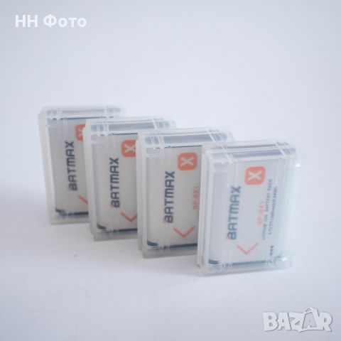 Батерия NP-BX1 за Sony RX100 III , ZV-1F , ZV-1 , RX100V , ZV-1 II, снимка 3 - Батерии, зарядни - 46302938