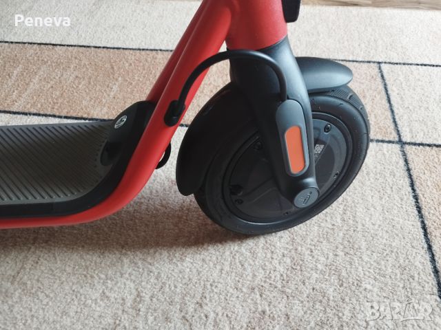 Гаранционна електрическа тротинетка - Ninebot Kickscooter D28E, снимка 8 - Скейтборд, ховърборд, уейвборд - 46089928