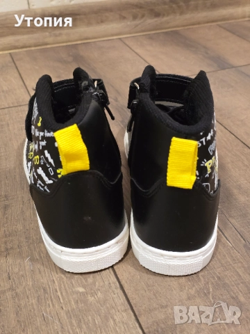 НОВО! Спортни обувки Waikiki за момче, номер 35, снимка 5 - Детски маратонки - 52643028