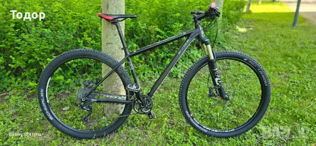 Велосипед 29" Radon ZR Race , снимка 2 - Велосипеди - 50086962