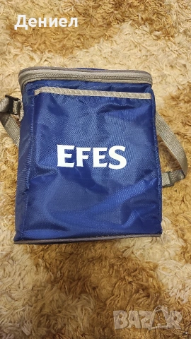 Оригинална Хладилна чанта EFES - Чисто нова!