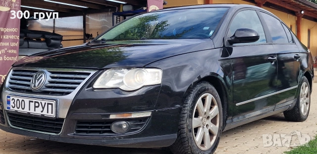 Vw passat 2.0 TDI НА ЧАСТИ!!!, снимка 3 - Автомобили и джипове - 53433442