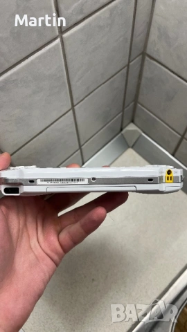 Modded Sony PSP 1000 White 64GB 70+ Games, снимка 4 - PlayStation конзоли - 54091878