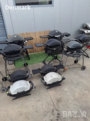 Газови барбекюта Weber , снимка 3 - Барбекюта - 50381368