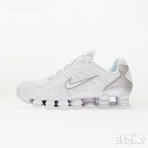 Маратонки Nike Shox TL