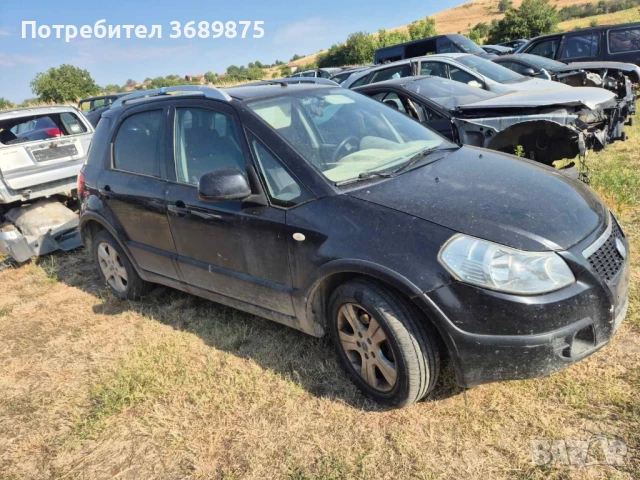 Фиат Седичи 1,9D 120кс