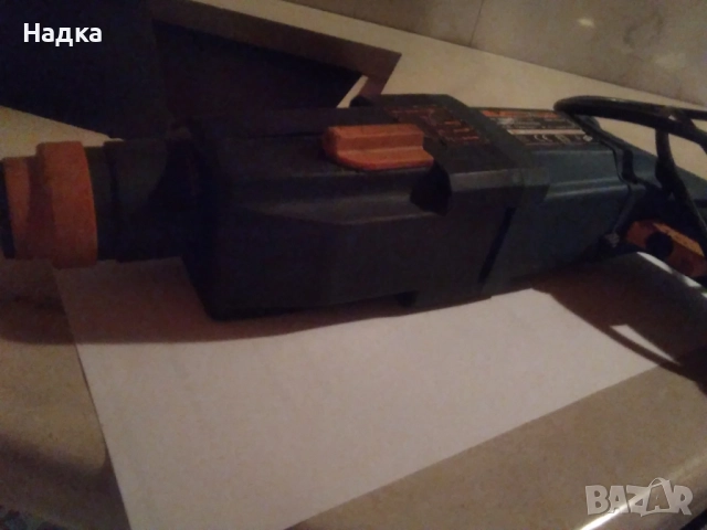 Перфоратор meister  CRAFT, снимка 3 - Бормашини - 52922562