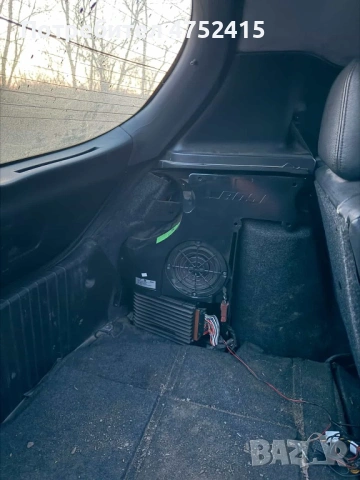 BOSE аудио система, кожена тапицерия, мулти волан от Alfa 147, снимка 5 - Части - 53671424