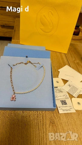 Колие Swarovski TEDDY 5669166