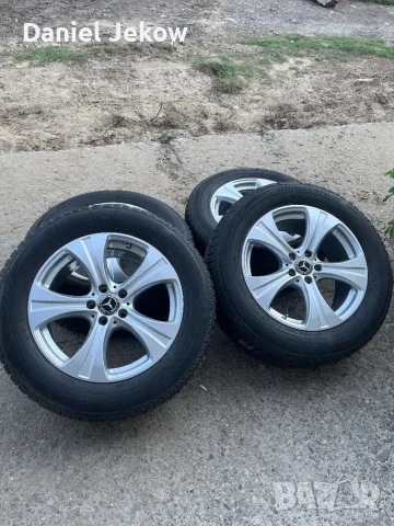 Джанти 18 “ Mercedes GLC, снимка 9 - Гуми и джанти - 46525392