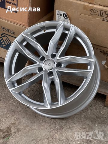 Джанти RS за Ауди Audi 19 “ цола 5х112 ЕТ 32 А4 А5 А6 А7 А8 Q5 