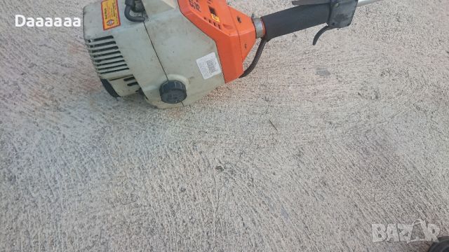 Тример STIHL FS36, снимка 4 - Градинска техника - 46770235