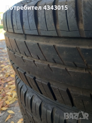 4 броя гуми с гуми , снимка 9 - Гуми и джанти - 52110642