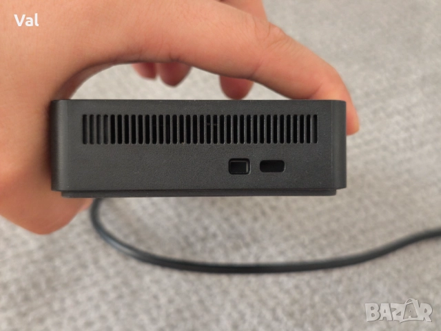 Dell WD19S K20A 130W Thunderbolt Dock USB C докинг станция, снимка 3 - Други - 51630846