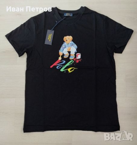 Ralph Lauren polo bear мече , снимка 12 - Тениски - 46000016