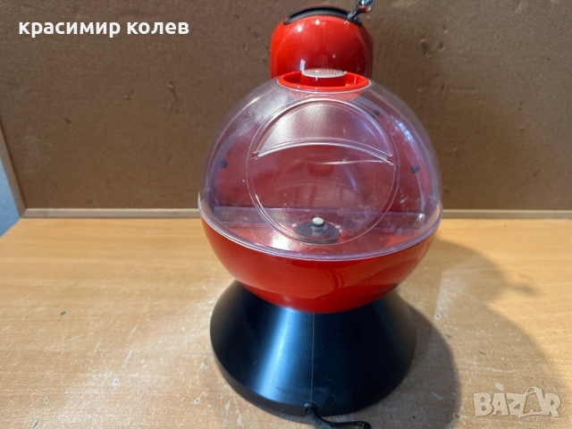 капсулна кафемашина "KRUPS Nescafe Dolce Gusto", снимка 7 - Кафемашини - 52932827