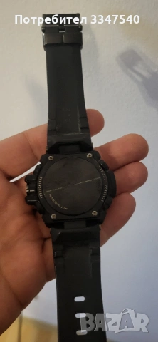 часовник casio g shock , снимка 2 - Мъжки - 53280261