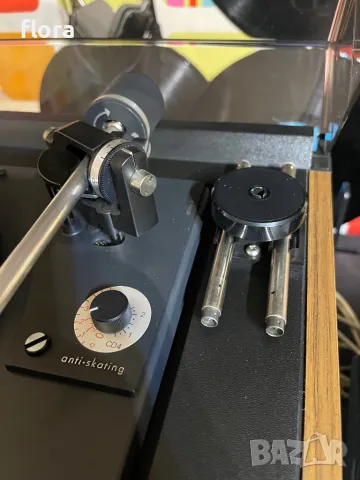 Грамофон DUAL 1226 CS24 в отлично състояние , снимка 9 - Грамофони - 49800916