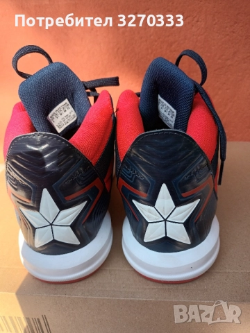 Дамски маратонки Adidas , снимка 3 - Маратонки - 51584120