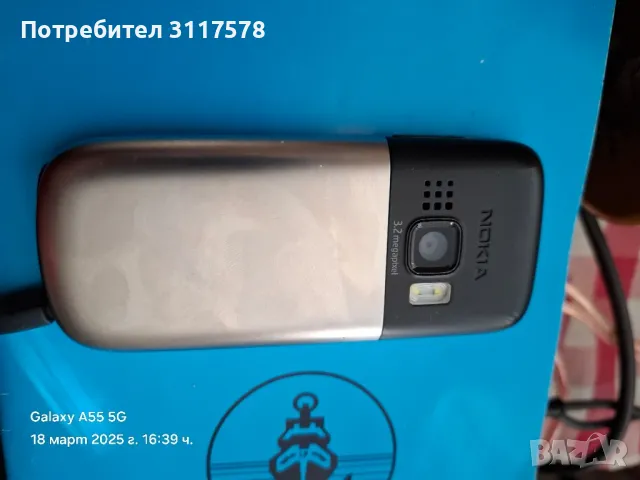 Nokia 6303 Промо, снимка 5 - Nokia - 49545628