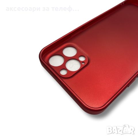 A02s 5g силиконов червен кейс, снимка 2 - Калъфи, кейсове - 46292122