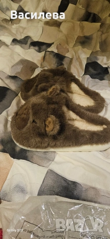 Пантофи Капибара. , снимка 4 - Пантофи - 53826869