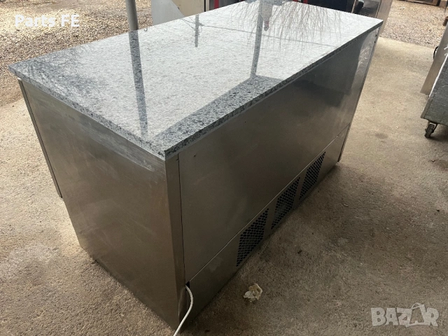 Хладилна маса с гранит пицарска пицаркапрофесионална гастро оборудване profesionalna hladilna masa, снимка 3 - Обзавеждане на кухня - 53273795