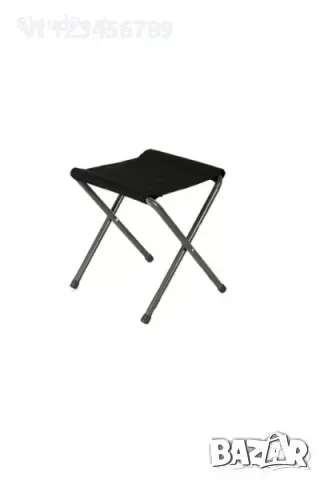 Сгъваема табуретка - риболов , къмпинг, снимка 3 - Къмпинг мебели - 50790709