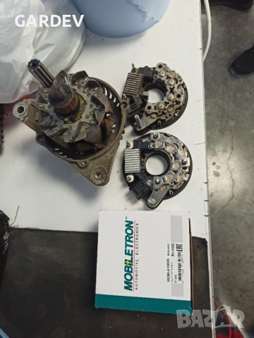 Алтернатор (динамо) за Хюндай Санта фе 2.2 дизел 2006г.