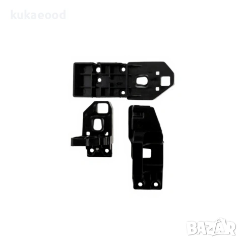 Комплект щипки за захващане на фар Mercedes GLA-Class X156, снимка 2 - Части - 54192158