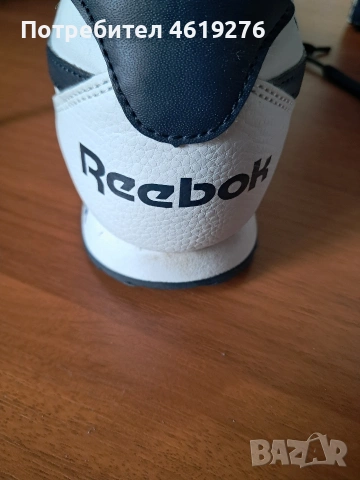 Продавам оригинални мъжки маратонки на Reebok СПЕШНО!!!, снимка 6 - Маратонки - 53360231