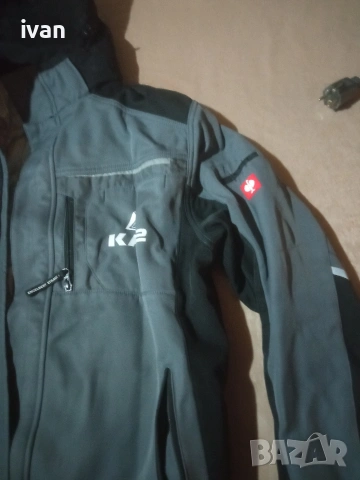 работни дрехи Strauss, снимка 5 - Якета - 53891461