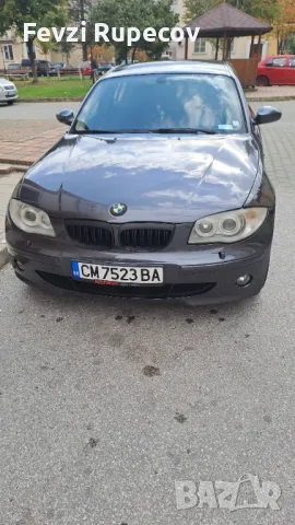 BMW 1 120 163k e 87, снимка 10 - Автомобили и джипове - 47667254