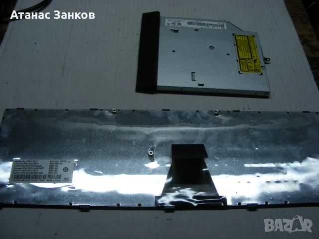 Лаптоп за части Lenovo B50-80, снимка 5 - Части за лаптопи - 50559705