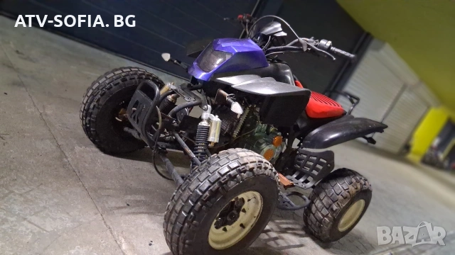 Basaran 250 kyb, снимка 8 - Мотоциклети и мототехника - 53628368