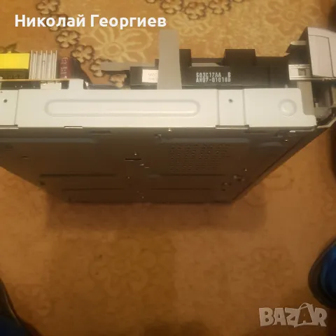 DVD RECORDER SAMSUNG DVD-CM350 за части, снимка 1 - Плейъри, домашно кино, прожектори - 48172993