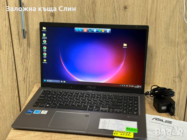 Лаптоп Аsus P1512CEA, снимка 2 - Лаптопи за дома - 45716615