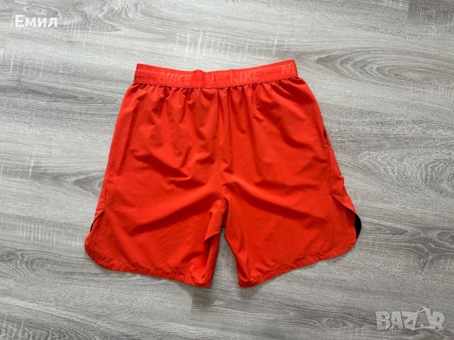 Мъжки шорти Nike Flex Vent Shorts, Размер L, снимка 6 - Къси панталони - 46175385