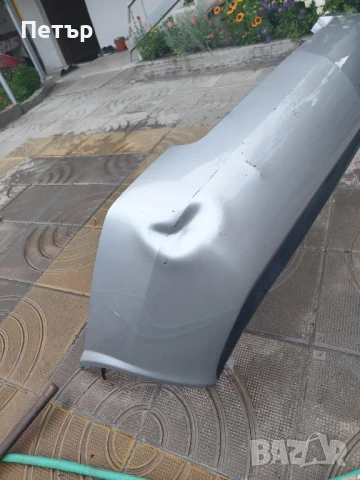 Задна броня за Нисан Примера P12 , снимка 7 - Части - 37332196