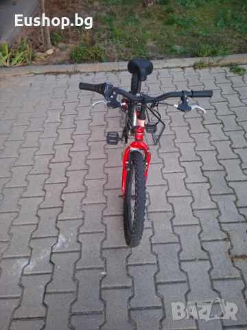 Колело Drag Hacker 20", снимка 4 - Велосипеди - 52228070