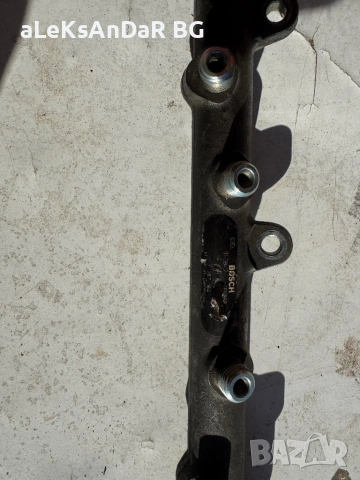 Рейл за бмв е46 2.0 150, снимка 2 - Части - 54283642